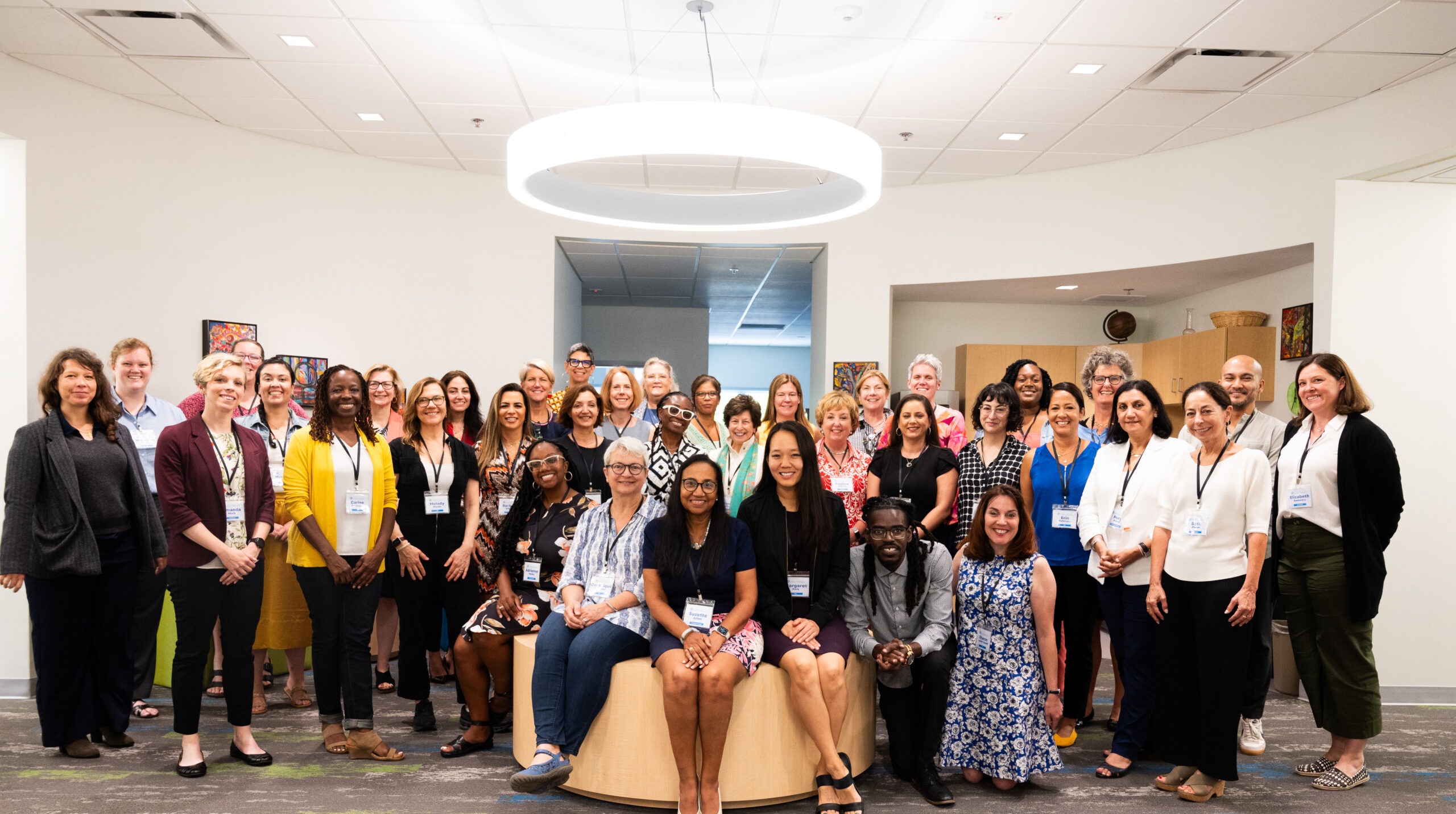 2023_ISS MAH Women's Symposium Group 2023 Women's Symposium