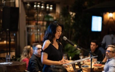 Leadership Spotlight: Catarina Song Chen