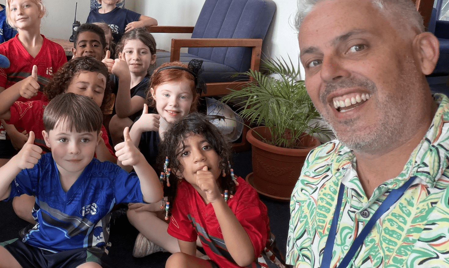 International School of Suva