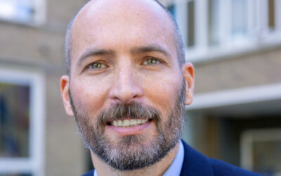 Leadership Spotlight: Patrick Severijns