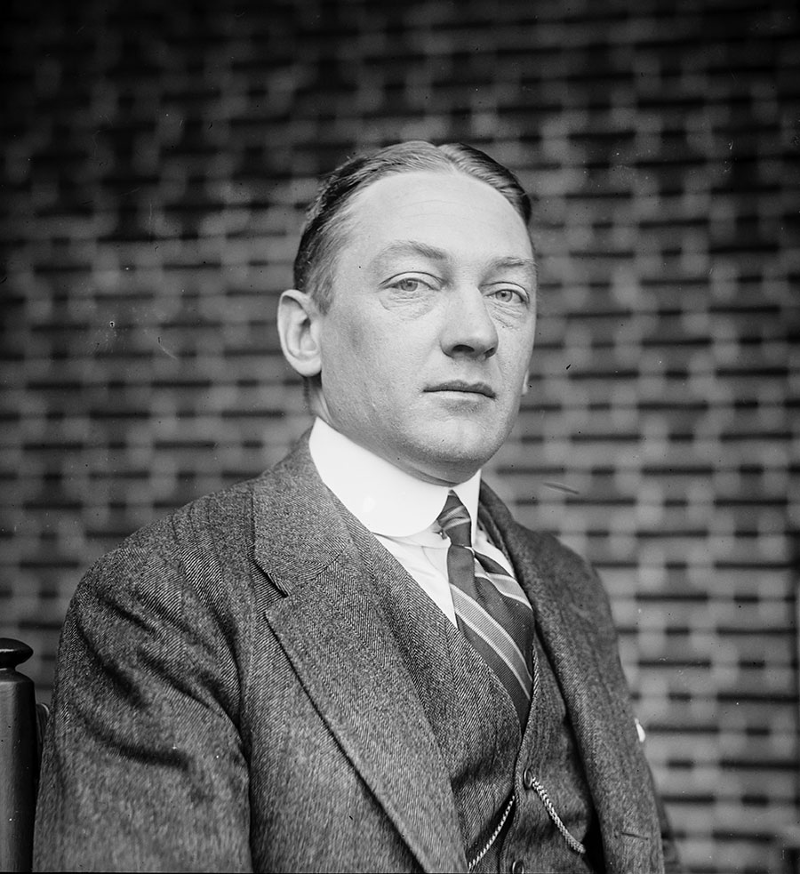 Arthur Sweetser