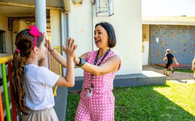 Leadership Spotlight: Beth Overby