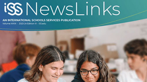 ISS Newslinks May 2024
