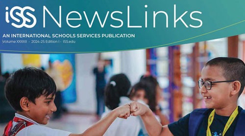 ISS Newslinks November 2024