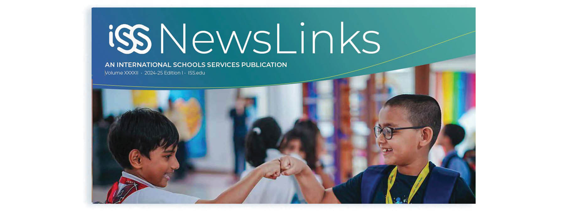 ISS Newslinks international education update