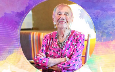 In Tribute to a Legend: Mary Anne Haas