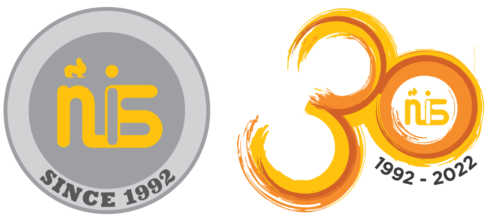 NIS school logo
