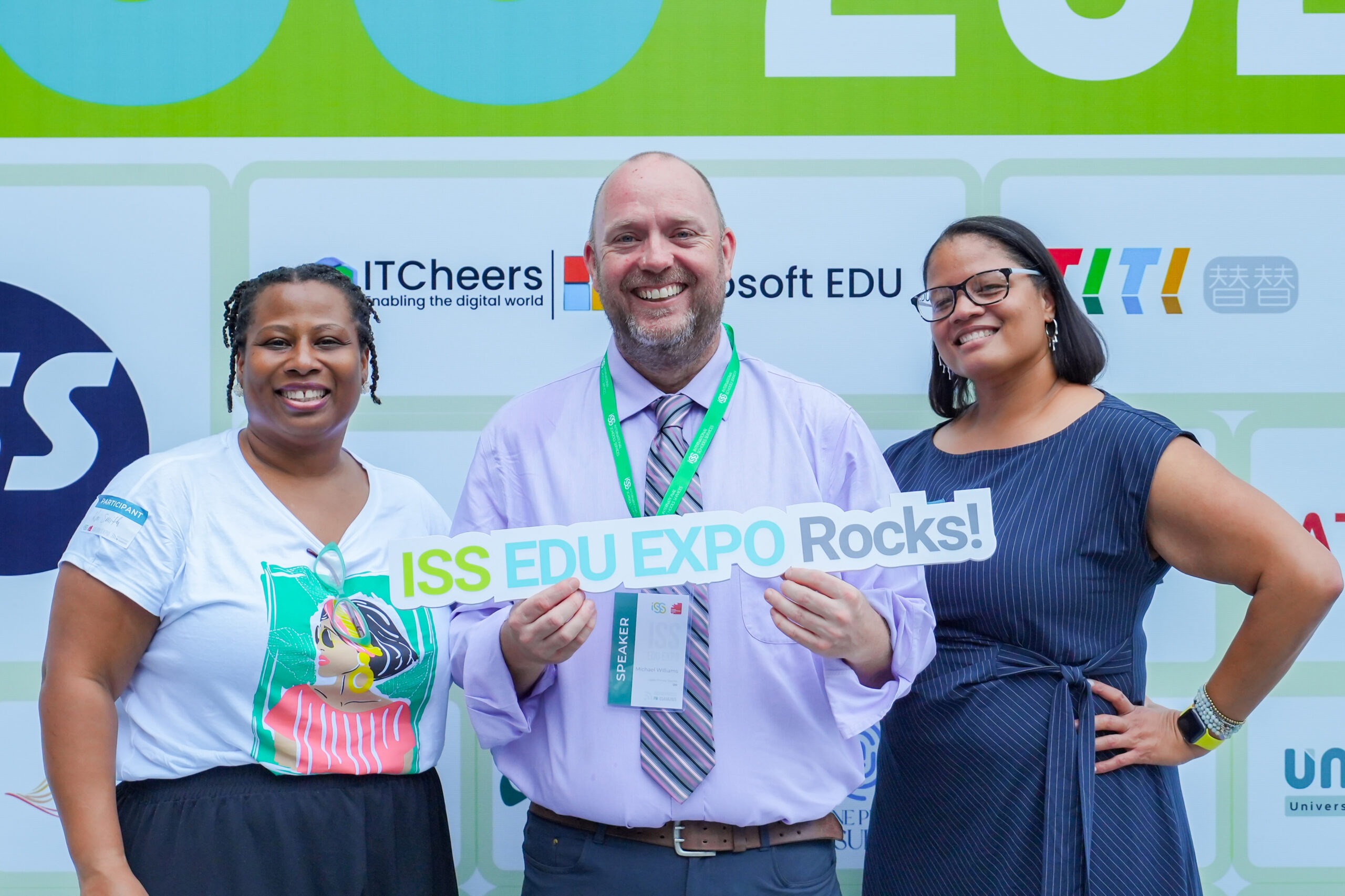 ISS EDU Expo