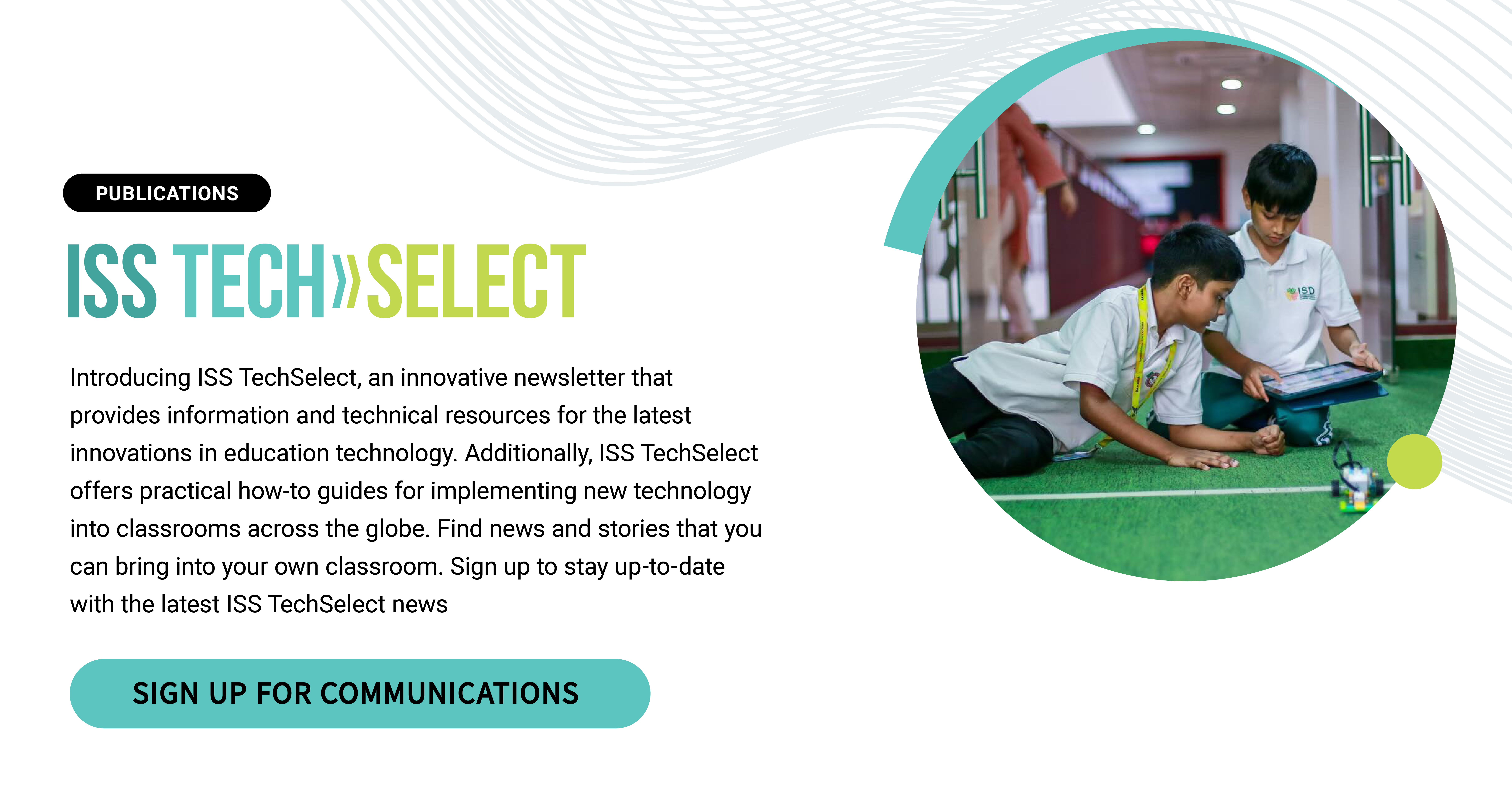 ISS TechSelect