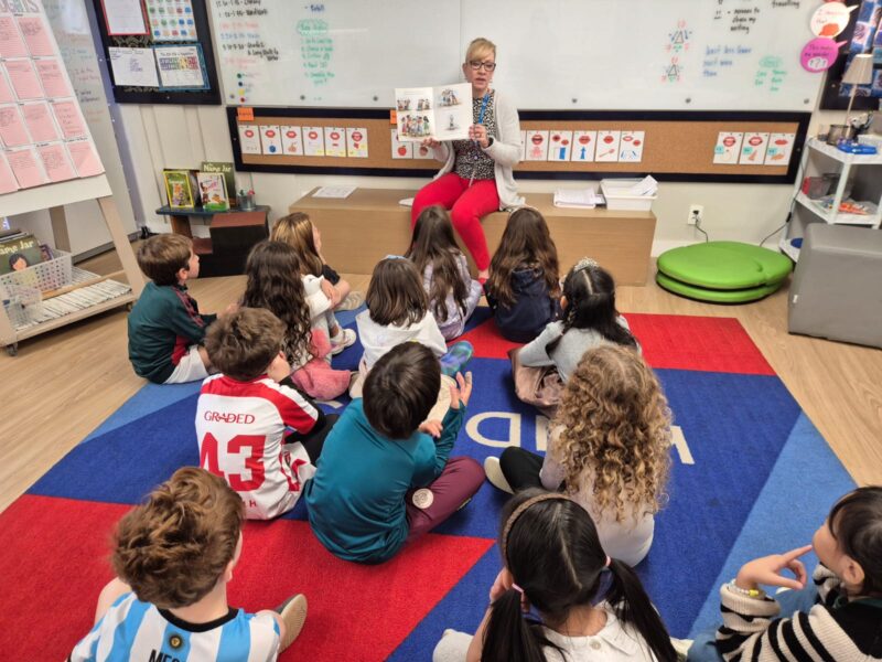 Read Aloud