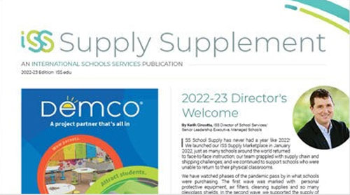 School Supply Spplement 2022