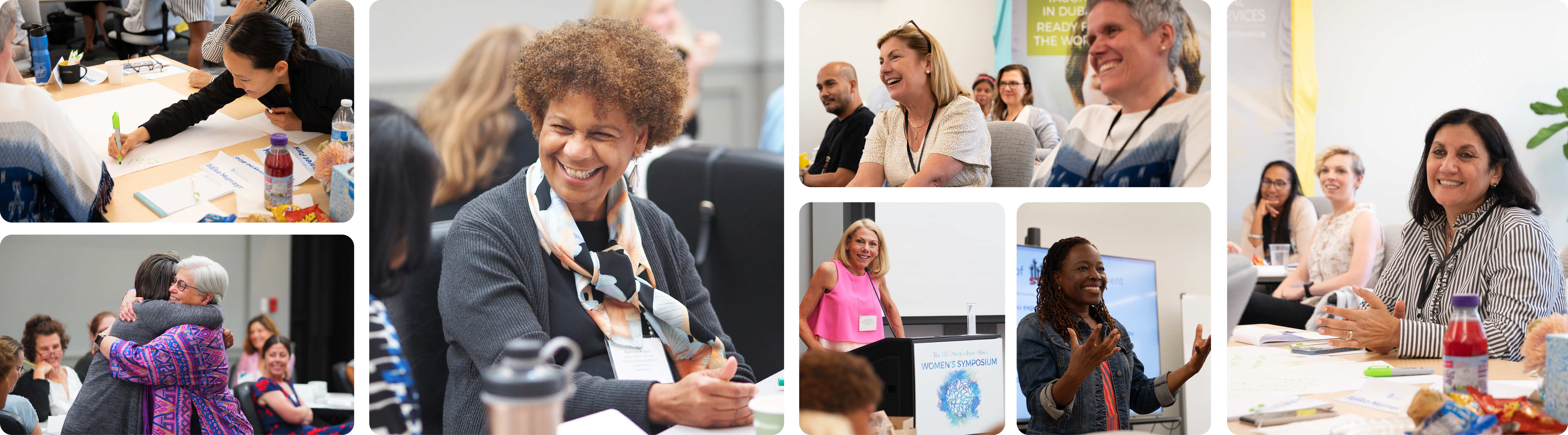 WS collage women's leadership in international schools