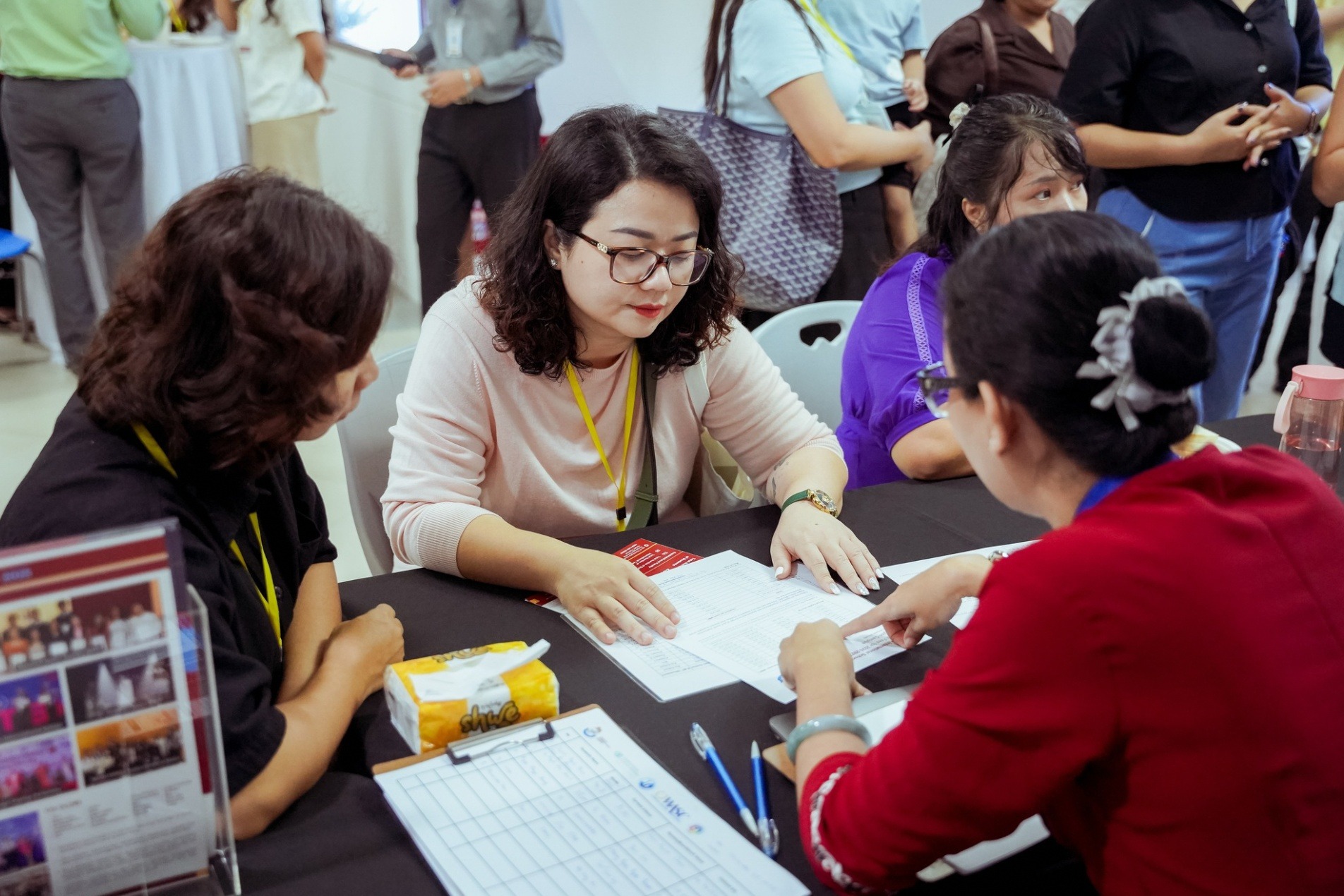 Designing Inclusive Learning Experiences