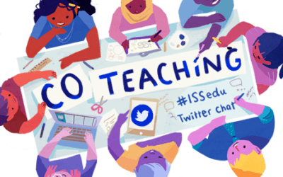 Co-teaching: #ISSedu Twitter Chat