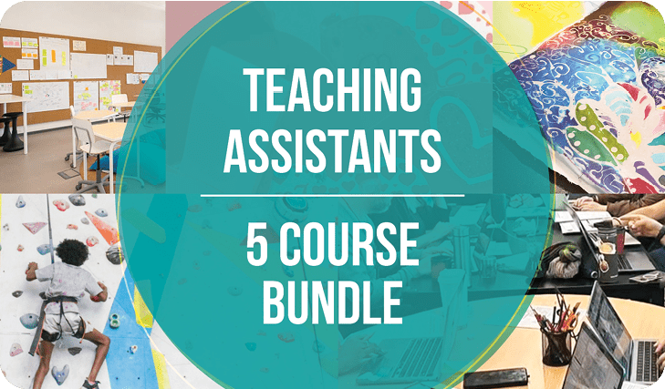 email_TA bundle Teaching Assistants Professional Development Courses
