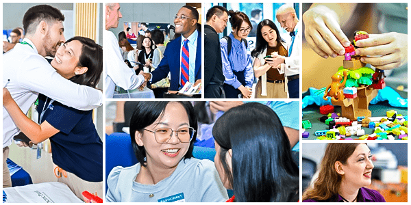 EDU Expo Highlights
