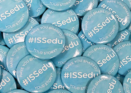 ISSedu buttons 