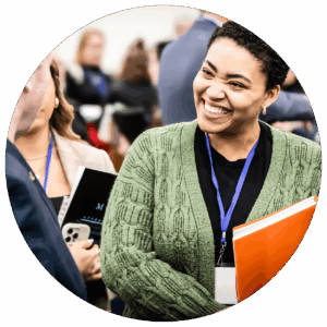 ISS job fairs