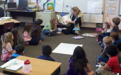 Puzzles, Stories, and Show & Tell: Teaching Students the Language of Thinking