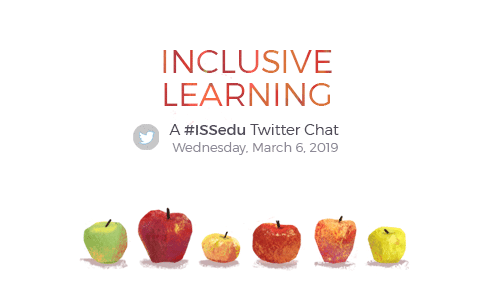 inclusive-learning-twitterchat