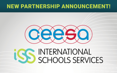 CEESA and ISS have a partnership!