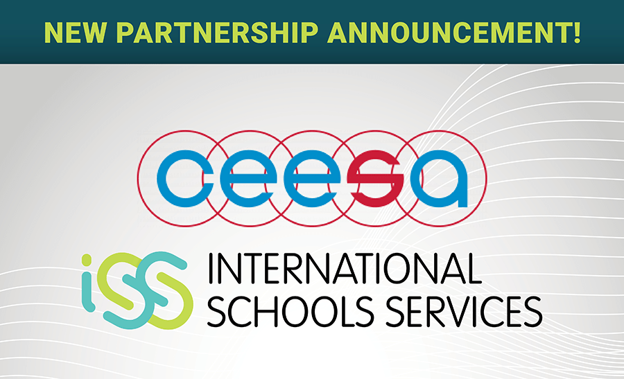 CEESA and ISS have a partnership!
