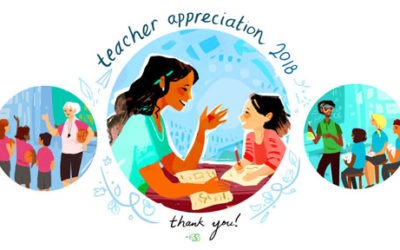 Teacher Appreciation Day 2018