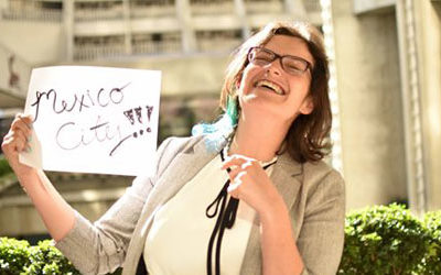 Meet Adriana James: Bringing Energy and Enthusiasm to her Passion for Education