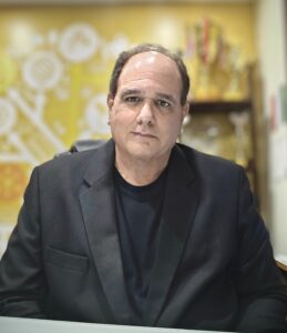 Frank Braccia school leader