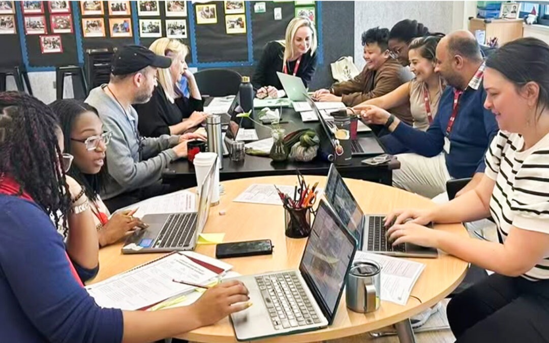 How to Create Your Personal Professional Development Plan for the School Year