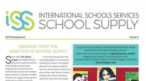 School Supply Spplement 2017